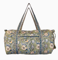 Serenity Xl Duffle Bag - Block Printed Organic Cotton